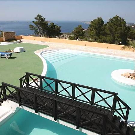 Cala Vadella Resort Sant Josep de sa Talaia Bagian luar foto