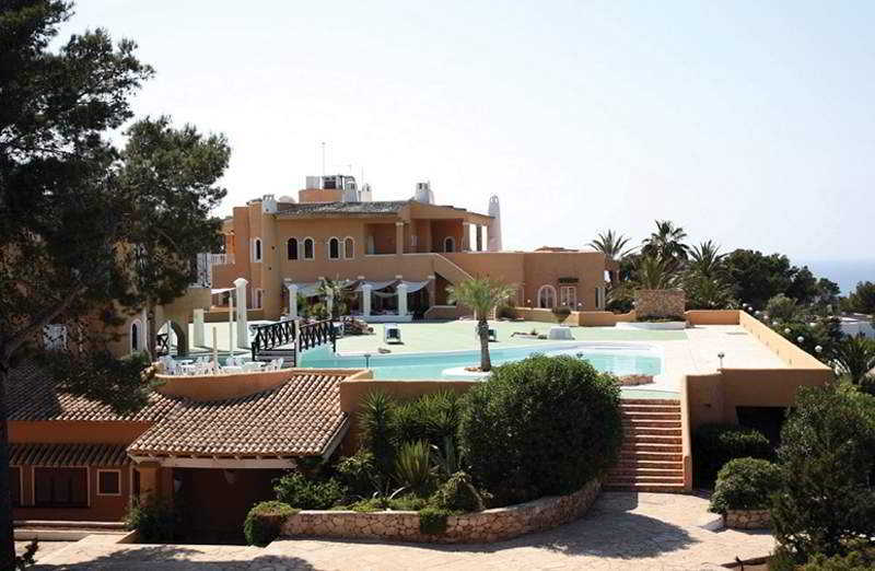 Cala Vadella Resort Sant Josep de sa Talaia Bagian luar foto